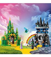 LEGO Wicked Emerald City ve Kiamo Ko Kalesi 75689