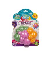 Slmiy Ever Foam 3 Renkli Slime