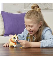 Fur Real Yürüyen Kaka Yapan Minik Dostlarım Corgi Köpek (E8950)