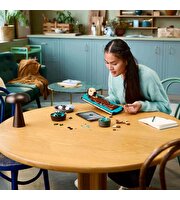 LEGO Ideas Yüzen Deniz Samurları 21366