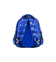 Muggle Astro Mavi İlkokul Çantası
