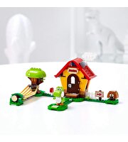LEGO Mario Mario'nun Evi ve Yoshi Ek Macera Seti LEG71367