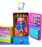 Barbie Extra Mini ve Hayvan Dostları'nın Seyahat Maceraları HDY91