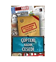 Çözülmemiş Davalar Set 1