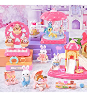 Bay Dreamy Mini Tavşan Büyük Eğlence Parkı
