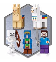LEGO Minecraft Ticaret Noktası 21167