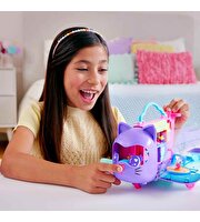 Polly Pocket Minik Kedi Hava Yolları Oyun Seti HWP19