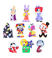 Amazing Digital Circus Sürpriz Mi̇ni̇ Fi̇gür 5 Cm