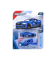 Majorette Deluxe Araçlar Ford Mustang Dark Horse