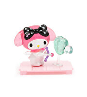 Hello Kitty Kuromi & My Melody Love Letters Mini Figür Sürpriz Paket