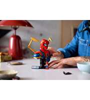 LEGO Marvel Iron Örümcek Adam Büstü 76326