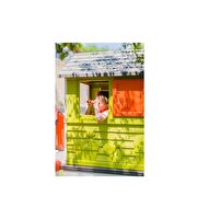 Smoby Kaydıraklı Oyun Evi