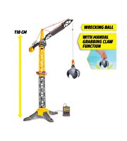 Dickie Uzaktan Kumandalı Mighty Crane Vinç