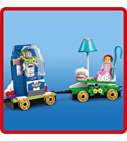 LEGO Disney Oyuncak Hikayesi Kutlama Treni ve RC Araba 43264