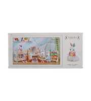 Bay Dreamy Mini Tavşan Yatak Odası Mobilya Seti