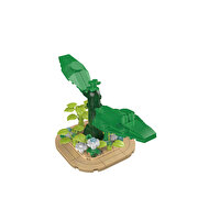 Mega Blok Çiçek ve Uğur Böceği 161 Parça