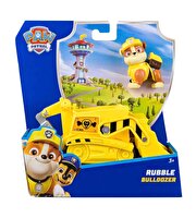 Paw Patrol Rubble ve Buldozer