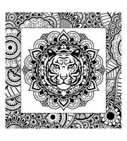 Tuval Mandala