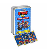 Brawl Stars Oyun Kartı Teneke Kutu