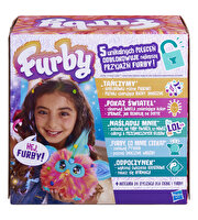 Furby Mercan İnterakti̇f Peluş F6744