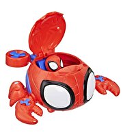 Spidey ve Arkadaşları Su Ağı Figür Oyun Seti Spider Crab G1464