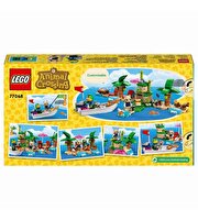 LEGO Animal Crossing Kapp'n Ada Tekne Turunda 77048