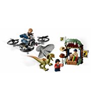 LEGO® Jurassic World Dilphosaurus Kaçıyor 75934