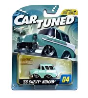 CarTuned JDM Seri 2 Arabalar 56 Chevy Nomad Turkuaz