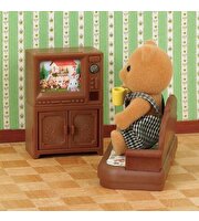 Sylvanian Families TV Set