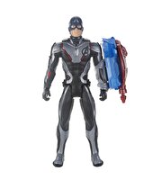 Marvel Avengers Endgame Titan Hero Power FX Captain America Figür E3301