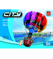 Ausini City Set 25416