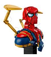 LEGO Marvel Iron Örümcek Adam Büstü 76326