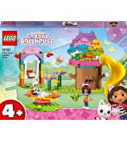 LEGO Gabby's Dollhouse Peri Kedi’nin Bahçe Partisi 10787