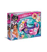 Clementoni Crazy Chic Havalı Tırnak Tasarımları