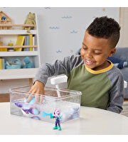 Spidey ve Arkadaşları Su Ağı Figür Oyun Seti Ghost Turtle G1466