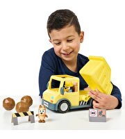 Bluey Damperli Kamyon Oyun Seti