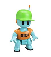 Stumble Guys Tekli Figür Paketi 11.5 Cm Robot Guy