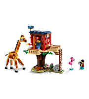 LEGO Creator Safari Ağaç Evi 31116
