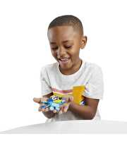 Play Doh Bluey Make N Mash Kostümler Oyun Hamuru Seti F4374