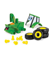 Yap Oyna İnşaa edilebilir Traktör Johnny