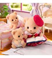 Sylvanian Families Bisküvi Ayı İkizler