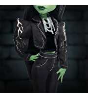 Monster High X Universal Monsters Frankenstein Koleksiyon Bebeği JKM49