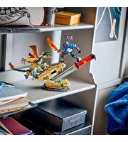 LEGO Ninjago Ejderha Kılıcı Savaşı 71871