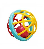 Babycim Soft Çıngıraklı Top