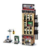 LEGO Marvel Örümcek Adam Mysterio'ya Karşı: Daily Bugle 76342