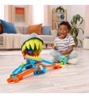 Hot Wheels City Köpek Balığı Macerası Oyun Seti JHL96