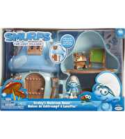 Şi̇ri̇nler Oyun Seti̇ Brainy's Mushroom House