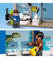 LEGO Jurassic World Giganotosaurus ve Therizinosaurus Saldırısı 76949