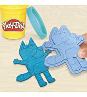 Play Doh Bluey Make N Mash Kostümler Oyun Hamuru Seti F4374