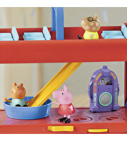 Peppa Pig 2'si 1 Arada Parti Otobüsü F8881
